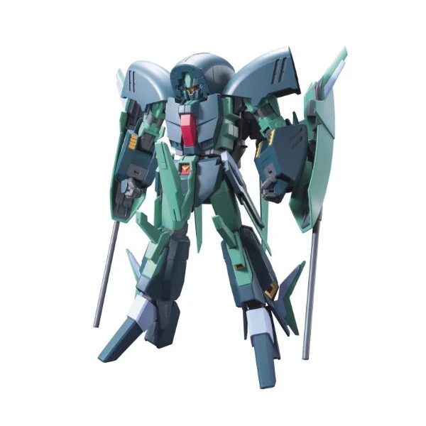 BANDAI GUNPLA HG 1/144 141 RAS-96 ANKSHA 4 BANDAI GUNPLA HG 1/144 141 RAS-96 ANKSHA – Image 2