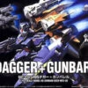 BANDAI GUNPLA HG 1/144 105 DAGGER + GUNBARREL -Bandai Soldes Boutique banmk56813b