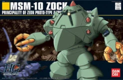 BANDAI GUNPLA HG 1/144 081 ZOCK