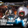 BANDAI GUNPLA HG 1/144 114 BALL TWIN SET -Bandai Soldes Boutique banmk58004b