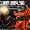 BANDAI GUNPLA HGUC 1/144 GUNCANNON MASS PRODUCTION TYPE -Bandai Soldes Boutique banmk59157b
