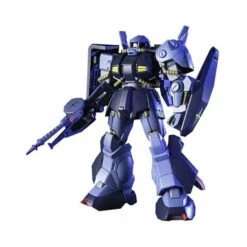 BANDAI GUNPLA HGUC 055 HI-ZACK EARTH FEDERATION -Bandai Soldes Boutique banmk60659b