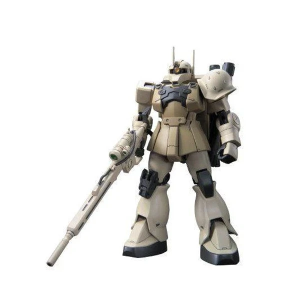 BANDAI GUNPLA HG 1/144 137 ZAKU I SNIPER TYPE YONEM KIRKS CUSTOM 4 BANDAI GUNPLA HG 1/144 137 ZAKU I SNIPER TYPE YONEM KIRKS CUSTOM – Image 2
