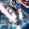BANDAI GUN61583 GUNPLA MG 1/100 GUNDAM RX-78-2 VER.2.0