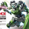 BANDAI GUNPLA HG 1/144 18 SHALDOLL-KAI 1 BANDAI GUNPLA HG 1/144 18 SHALDOLL-KAI -Bandai Soldes Boutique banmk62827b