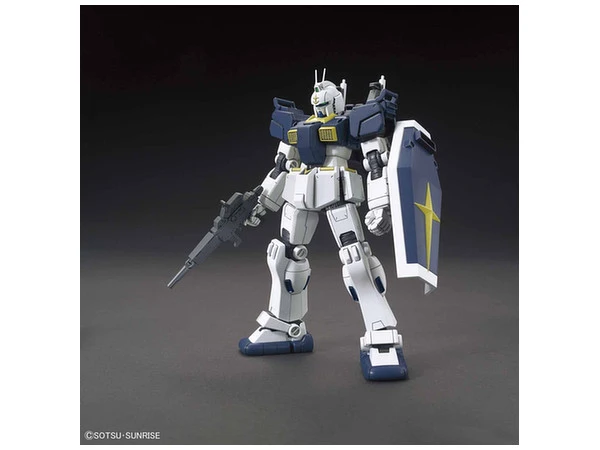 BANDAI HG 1/144 GR TYP-GNDM THUNDER BOLT GUNDAM 4 BANDAI HG 1/144 GR TYP-GNDM THUNDER BOLT GUNDAM – Image 2