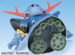 BANDAI GUN25610 GUNPLA BB MAN-02 ZEONG #234 -Bandai Soldes Boutique bb senshi bb234 zeong perfect zeong 06