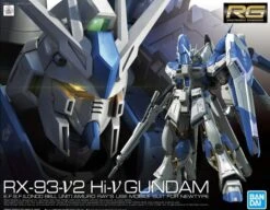 BANDAI GUN77333 GUNPLA RG 1/144 GUNDAM HI NU