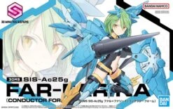 BANDAI 30MS SIS-Ac25g Far-Farina (Conductor Form)