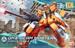 BANDAI GUN81110 HGBD 1/144 GUNDAM III BEAM MASTER