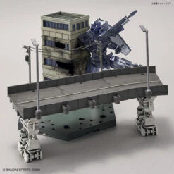BANDAI ACTION BASE CUSTOMIZE SCENE BASE (CITY AREA VER.) -Bandai Soldes Boutique customize scene base 6 city area 6