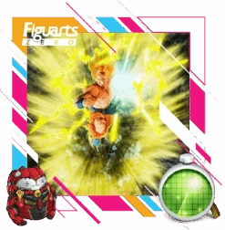 BANDAI TAMASHII NATIONS DRAGON BALL Z SS SON GOKOU B/BATTLE ZERO FIGUARTS ZERO