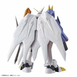 BANDAI DIG578 FIGURE RISE DIGIMON OMEGAMON AMPLIFIED -Bandai Soldes Boutique digimon maquette figure rise standard omegamon amplified 2