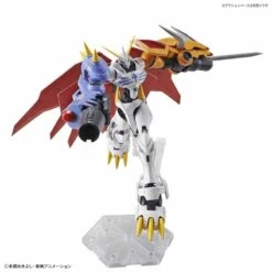 BANDAI DIG578 FIGURE RISE DIGIMON OMEGAMON AMPLIFIED -Bandai Soldes Boutique digimon maquette figure rise standard omegamon amplified 5