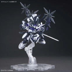 BANDAI SDW Heroes Saizo Gundam Delta Kai -Bandai Soldes Boutique dw heroes 22 saizo gundam delta kai 3