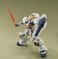 BANDAI GUN19092 GUNPLA HG 1/144 RX-121-1 GUNDAM TR-1 [HAZEL CUSTOM] -Bandai Soldes Boutique dy
