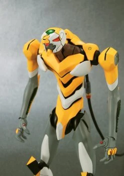 BANDAI EVA83694 EVANGELION MAQUETTE NEW MOVIE HG EVANGELION 00 JAUNE ET BLANC -Bandai Soldes Boutique eva02 eva 00 proto type 3