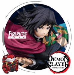 BANDAI DEMON SLAYER: KIMETSU NO YAIBA STATUETTE PVC FIGUARTSZERO TOMIOKA GIYU (WATER BREATHING) 17 CM