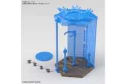 BANDAI GUN60925 ACTION BASE CUSTOMIZE SCENE BASE WATER FIELD -Bandai Soldes Boutique figmk60925 4