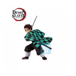 BANDAI DEMON SLAYER KIMETSU NO YAIBA - THE SECOND TANJIRO KAMADO ICHIBANSHO 13CM