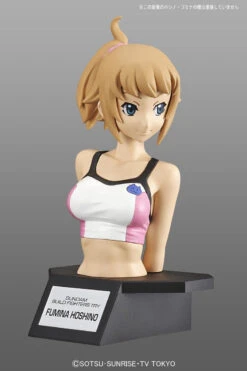 BANDAI GUN51939 FIGURE RISE HOSHINO FUMINA BUST -Bandai Soldes Boutique frb fumina hoshino 2
