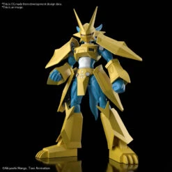 BANDAI FIGURE RISE DIGIMON MAGNAMON -Bandai Soldes Boutique frs magnamon o1