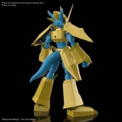 BANDAI FIGURE RISE DIGIMON MAGNAMON -Bandai Soldes Boutique frs magnamon o2