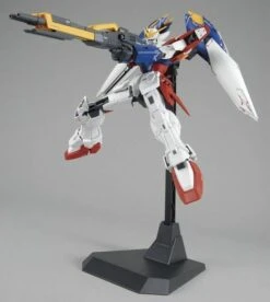 BANDAI GUN46451 GUNPLA MG 1/100 GUNDAM WING PROTO-ZERO EW -Bandai Soldes Boutique g0183647