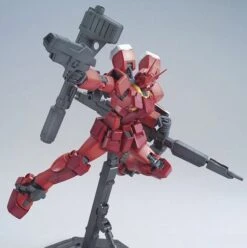 BANDAI GUN9115 GUNPLA MG 1/100 GUNDAM AMAZING RED WARRIOR -Bandai Soldes Boutique g0201301