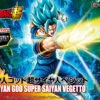 BANDAI MAQ64395 FIGURE RISE SUPER SAIYAN GOD SS VEGETTO -Bandai Soldes Boutique g50555911