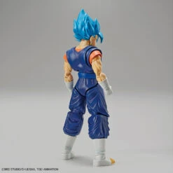 BANDAI MAQ64395 FIGURE RISE SUPER SAIYAN GOD SS VEGETTO -Bandai Soldes Boutique g505559112