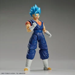 BANDAI MAQ64395 FIGURE RISE SUPER SAIYAN GOD SS VEGETTO -Bandai Soldes Boutique g505559115