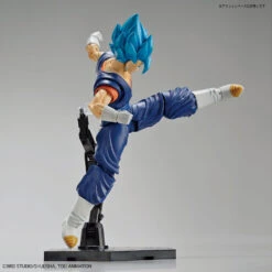 BANDAI MAQ64395 FIGURE RISE SUPER SAIYAN GOD SS VEGETTO -Bandai Soldes Boutique g505559118