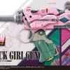 BANDAI GIRL GUN LADY ATTACK GIRL GUN VER. BRAVO TANGO -Bandai Soldes Boutique ggl attack girl gun bravo tango boxart
