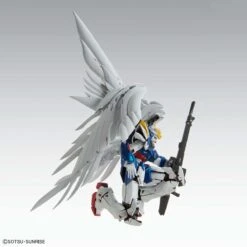 BANDAI GUN72737 MG 1/100 GUNDAM WING ZERO EW VER KA -Bandai Soldes Boutique gkgundamkit mg 1100 wing gundam zero ew ver ka 8d85d66b296bf45