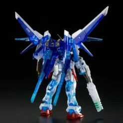 BANDAI GUN800006 GUNPLA RG 1/144 BUILD STRIKE GD FULL OPKG CLEAR -Bandai Soldes Boutique gkgundamkit rg 1144 build strike gundam full package rg system image color 8d4e0129c135c9f