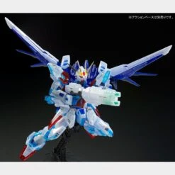 BANDAI GUN800006 GUNPLA RG 1/144 BUILD STRIKE GD FULL OPKG CLEAR -Bandai Soldes Boutique gkgundamkit rg 1144 build strike gundam full package rg system image color 8d4e0129ca080ca