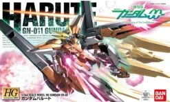 BANDAI GUN15328 GUNPLA HG 1/144 GUNDAM HARUTE
