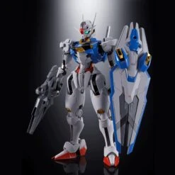 Bandai Figurine Gundam Aerial Chogokin -Bandai Soldes Boutique gundam figurine gundam aerial chogokin 3