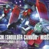 BANDAI HG 1/144 GM (Shoulder Cannon / Missile Pod) 1 BANDAI HG 1/144 GM (Shoulder Cannon / Missile Pod) -Bandai Soldes Boutique gundam gm shoulder cannon missile pod type gundam the origin ver rgm 79 4573102657145