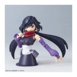 BANDAI GUN63956 FIGURE RISE BUILD DIVERS AYAME -Bandai Soldes Boutique gundam maquette figure rise standard build divers diver ayame6