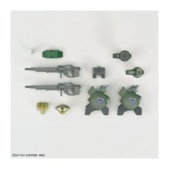 BANDAI GUN83593 GUNPLA HG 1/144 MOBILE SUIT SET 9 -Bandai Soldes Boutique gundam maquette hg 1 144 mobile suit option set 9 2