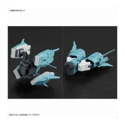 BANDAI GUN81427 GUNPLA HGBC 1/144 PTOLEMAIOS ARMS -Bandai Soldes Boutique gundam maquette hg 1 144 ptolemaios arms 5