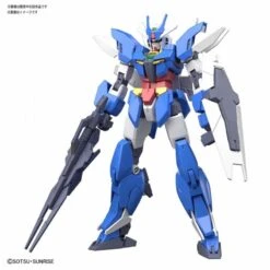 Bandai Soldes Boutique -Bandai Soldes Boutique gundam maquette hg 1144 earthree gundam 02