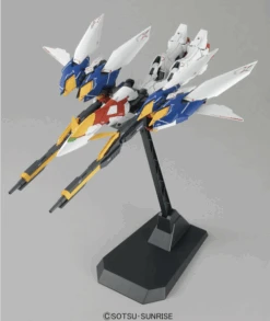 BANDAI GUN46451 GUNPLA MG 1/100 GUNDAM WING PROTO-ZERO EW -Bandai Soldes Boutique gundam maquette mg 1 100 wing gundam proto zero ew jpg