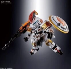 BANDAI GUN67388 GUNPLA SD SANGOKU SOKETS TALLGEESE XIAHOU YUAN -Bandai Soldes Boutique gundam maquette sd sangoku soketsuden xiahou yuan tallgeese3