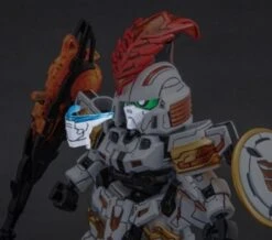 BANDAI GUN67388 GUNPLA SD SANGOKU SOKETS TALLGEESE XIAHOU YUAN -Bandai Soldes Boutique gundam maquette sd sangoku soketsuden xiahou yuan tallgeese5