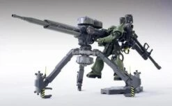 BANDAI GUN82523 GUNPLA HG 1/144 ZAKU II+ BIG GUN SET [GUNDAM THUNDERBOLT VER] -Bandai Soldes Boutique gundam thunderbolt hg 1 144 zaku ii big gun set thunderbolt ver sirmegav 1805 21 sirmegav 76