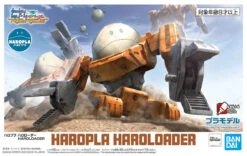 BANDAI GUN70679 HAROPLA HAROLOADER