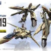BANDAI Macross Plus HG 1/100 YF-19 -Bandai Soldes Boutique hg 100 yf 19 boxart